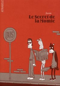 LE SECRET DE LA MOMIE