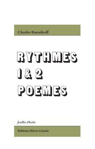 RYTHMES I ET II, POEMES