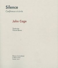 SILENCE - CONFERENCES ET ECRITS