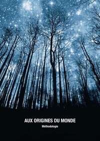 Aux origines du monde - livret élève