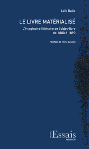 Le Livre matérialisé