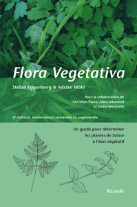 FLORA VEGETATIVA  2EME EDITION