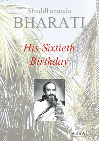 HIS SIXTIEH BIRTHDAY CELEBRATION - APPRECIATION OF HIS PURE, SELFLESS, IMMORTAL SERVICES IN THE NOBL
