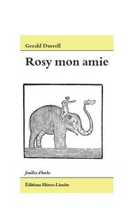 MON AMIE ROSY