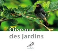 CD OISEAUX DES JARDINS