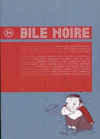 BILE NOIRE N 14