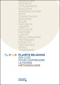 Planète religions - coffret méthodologique
