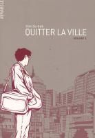 QUITTER LA VILLE - T. 1