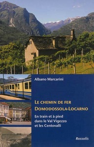 CHEMIN DE FER DOMODOSSOLA-LOCARNO