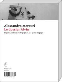 Le dossier Alvin