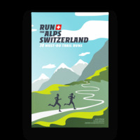 Run The Alps Switzerland