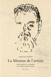 LA MISSION DE L'ARTISTE