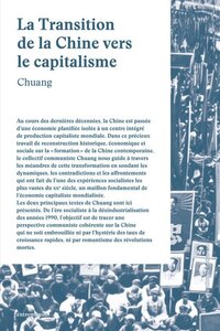 LA TRANSITION DE LA CHINE VERS LE CAPITALISME