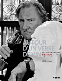 Photographies autour d'un verre de vin