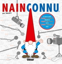 NAINCONNU - LE LIVRE LE PLUS NAINPORTANT DEPUIS LA NAINVENTION DE LA NAINPRIMERIE