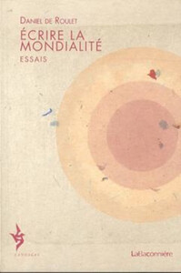 Ecrire la mondialité