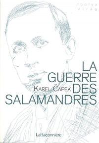 LA GUERRE DES SALAMANDRES