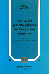 Les Bases psychologiques de l’éducation musicale