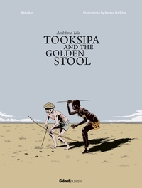 TOOKSIPA ET LE TABOURET D'OR (VERSION GB)