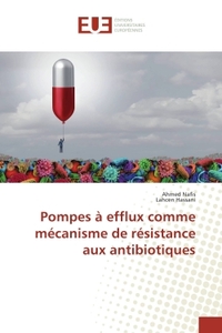 Pompes A efflux comme mecanisme de resistance aux antibiotiques