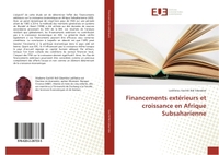 Financements extérieurs et croissance en Afrique Subsaharienne