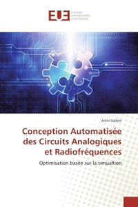 Conception Automatisee des Circuits Analogiques et Radiofrequences