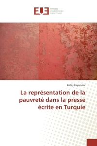La representation de la pauvrete dans la presse ecrite en Turquie