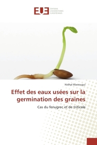 Effet des eaux usees sur la germination des graines