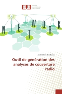 Outil de generation des analyses de couverture radio