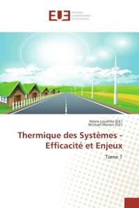 Thermique des systemes - efficacite et enjeux