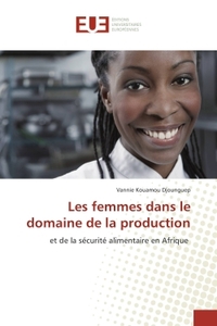 Les femmes dans le domaine de la production