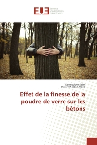 Effet de la finesse de la poudre de verre sur les bétons