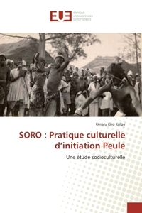 SORO : Pratique culturelle d'initiation Peule