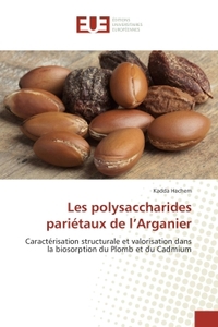 Les polysaccharides pariétaux de l'Arganier