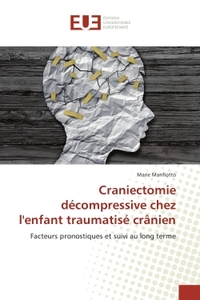Craniectomie decompressive chez l'enfant traumatise crAnien