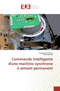 Commande intelligente d'une machine synchrone à aimant permanent