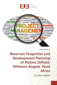 Reservoir Properties and DeveloPMEnt Planning of Platina Oilfield, Offshore Angola, West Africa