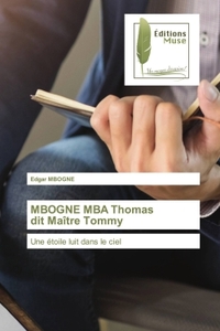 MBOGNE MBA Thomas dit Maître Tommy