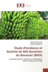 Etude d'Incidence et Severite de Wilt Bacterien du Bananier (BWX)