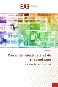 Précis de l'électricité et de magnétisme