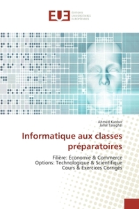 Informatique aux classes preparatoires