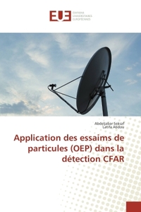 Application des essaims de particules (OeP) dans la detection CFAR