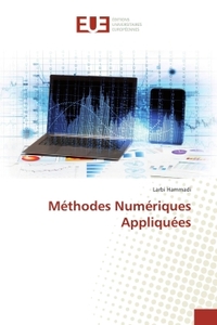 Méthodes Numériques Appliquées