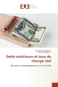 Dette extérieure et taux de change réel