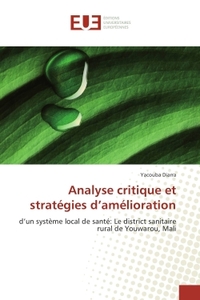 Analyse critique et stratégies d'amélioration