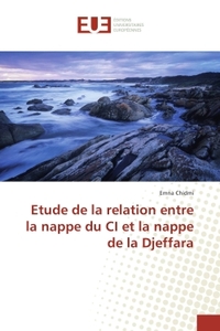 Etude de la relation entre la nappe du CI et la nappe de la Djeffara