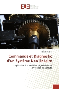 Commande et Diagnostic d'un Système Non-linéaire