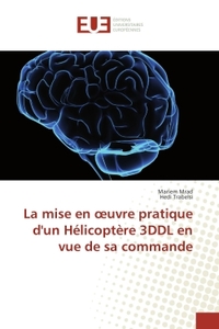 La mise en oeuvre pratique d'un Helicoptere 3DDL en vue de sa commande