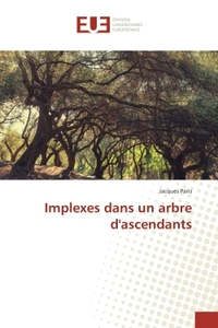 Implexes dans un arbre d'ascendants