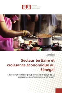 Secteur tertiaire et croissance économique au Sénégal